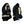 Load image into Gallery viewer, Sherwood Code Encrypt 1 - Team Stock Glove - Pittsburgh Penguins (Black)
