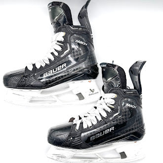 Used Bauer Supreme Mach - Pro Stock Hockey Skates - Size 7D