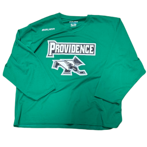 NCAA - Used Providence Practice Jersey (Green)