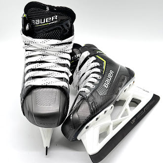 Bauer Pro - Pro Stock Goalie Skates - Size 7.5 Fit 2