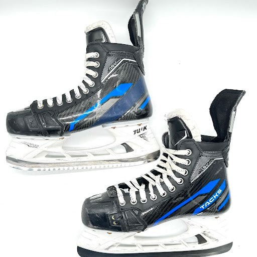 Used - CCM Tacks AS-V Pro - Pro Stock Hockey Skates - Size 8D (2)