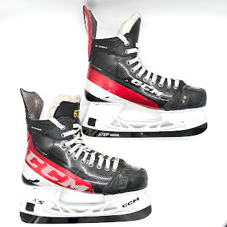 CCM Jetspeed FT4 Pro - Used Pro Stock Hockey Skate - Size 6.5 (#2)