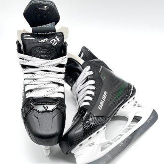 Bauer Supreme Shadow - Pro Stock Hockey Skates - Size 5.5D