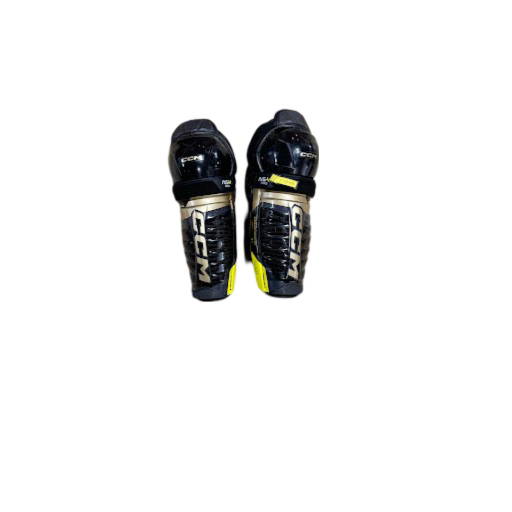 Used - Junior CCM Tacks AS-V Pro Shin Pads