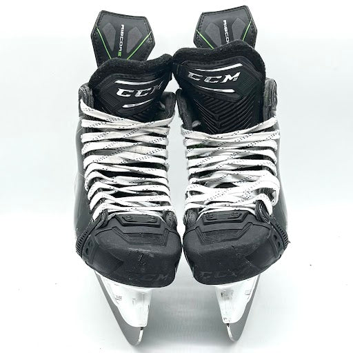 Used - CCM Ribcor 100K Pro Stock Skates - Size 8D