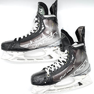 Bauer Vapor Hyperlite - Used Pro Stock Hockey Skate - Size 8.75