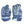 Load image into Gallery viewer, Sherwood Code TMP Pro - Junior Hockey Glove (Navy)
