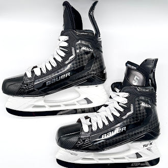 Bauer Supreme Mach - Pro Stock Hockey Skate - Size 9.5D