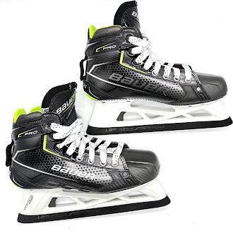 Bauer Pro - Pro Stock Goalie Skates - Size 5.5D (#2)