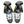 Load image into Gallery viewer, Bauer Vapor Hyperlite - Pro Stock Hockey Skates - Size 12D
