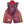 Load image into Gallery viewer, Used - CCM HPWM2 - Women&#39;s NCAA Pro Stock Hockey Pant (Maroon/Yellow)
