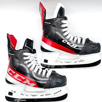 CCM Jetspeed FT4 Pro - Pro Stock Hockey Skates - Size 4