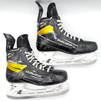 Used - Bauer Supreme Ultrasonic Pro Stock Skate - Size 8D