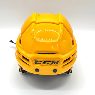 CCM Super Tacks X - Hockey Helmet (Yellow)