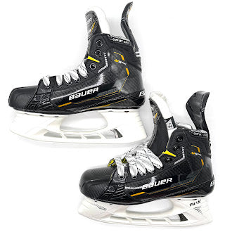 Bauer Supreme M5 Pro Skates - Junior Pro Stock Hockey Skates - Size 2.5D