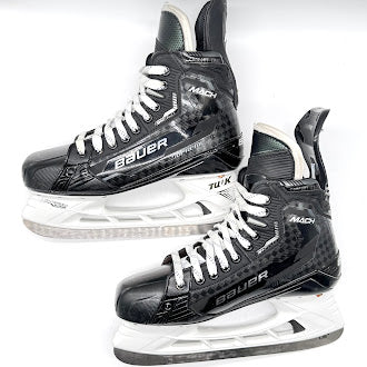 Used - Bauer Supreme Mach - Pro Stock Hockey Skate - Size 8D (2)