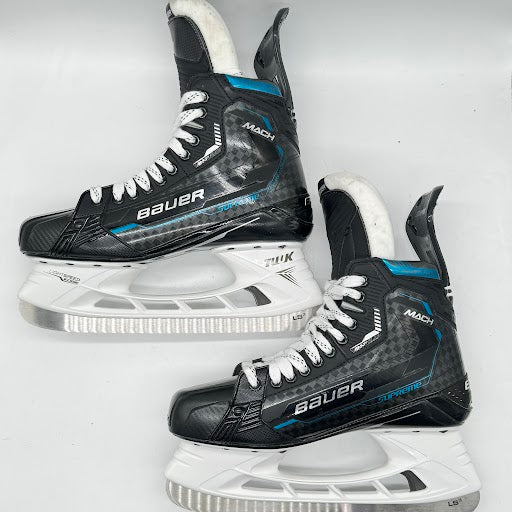 Bauer Supreme Mach - New Pro Stock Hockey Skates - Size 10D (#2)