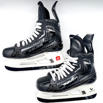 Bauer Supreme Mach - Pro Stock Hockey Skates - Size 7.5D