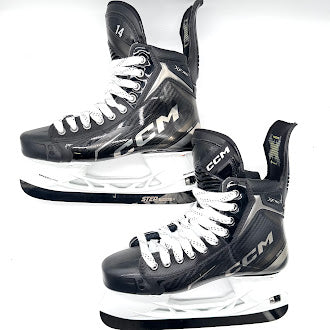 CCM Tacks XF Pro - Pro Stock Hockey Skates - Size 8D