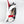 Load image into Gallery viewer, Bauer Supreme Mach - Used Pro Stock Goalie Blocker - (White/Red/Black)
