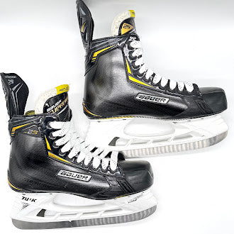 Bauer Supreme 2S - Used Pro Stock Hockey Skates - Size 10D