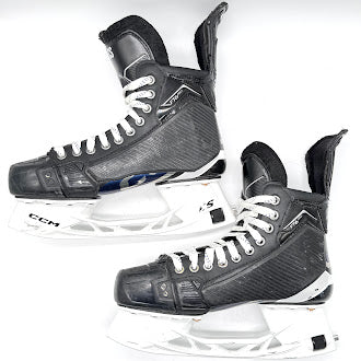 CCM Jetspeed FT6 Pro - Used Pro Stock Hockey Skates - Size 8R (#2)