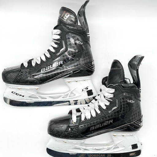 Used - Bauer Supreme Mach - Pro Stock Hockey Skate - Size 8D (2)