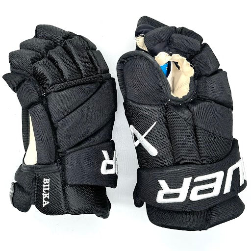 Bauer Vapor Hyperlite - Pro Stock Hockey Glove - (Black)