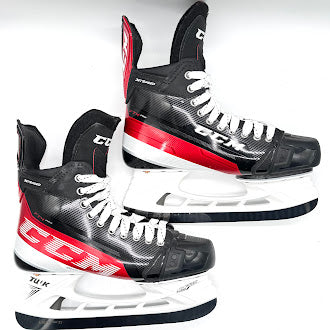 CCM Jetspeed FT4 Pro - Pro Stock Hockey Skates - Size 8.5D