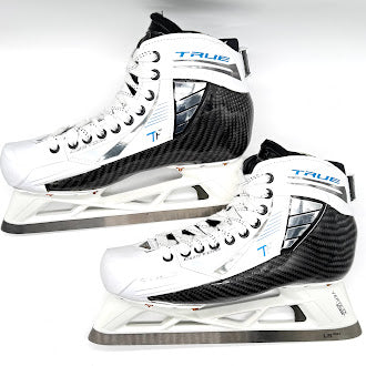 Cayden Primeau True Pro Custom - NHL Pro Stock Goalie Skates