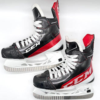 CCM Jetspeed FT4 Pro - Pro Stock Skates - Size 6.75D