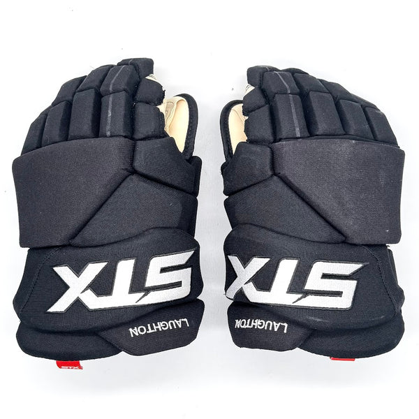 Scott Laughton - NHL Pro Stock STX Surgeon RX3XP Hockey Glove (Pro Palm)