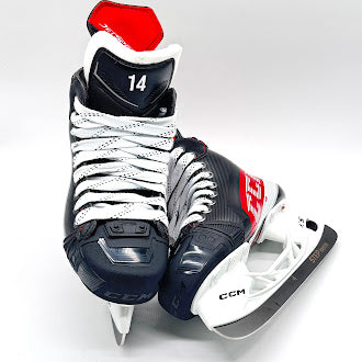 CCM Jetspeed FT4 Pro - Pro Stock Hockey Skates - Size 4