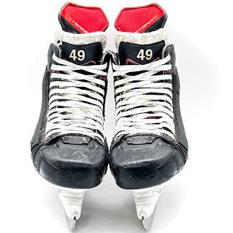 CCM Jetspeed FT4 Pro - Used Pro Stock Hockey Skates - Size 10.75
