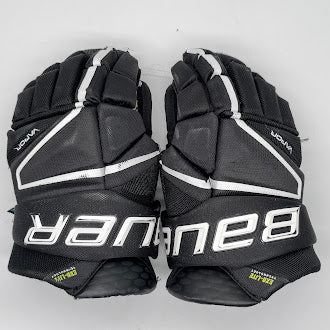 Bauer Vapor Hyperlite - Used Pro Stock Glove (Black)