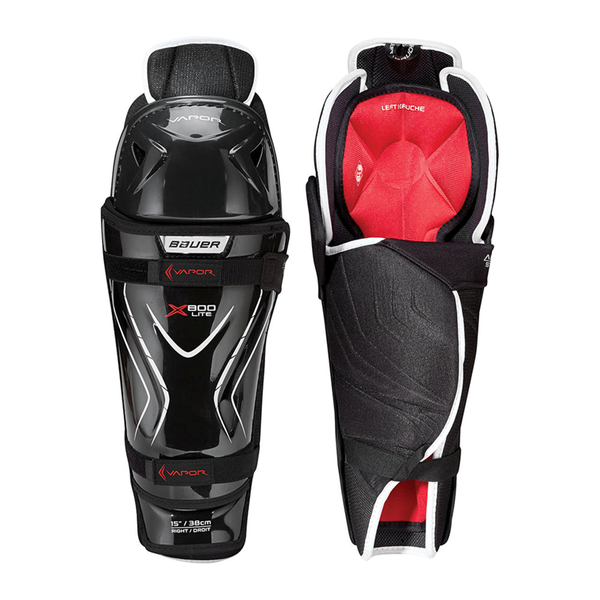 Bauer Vapor X800 Lite - Shin Pads