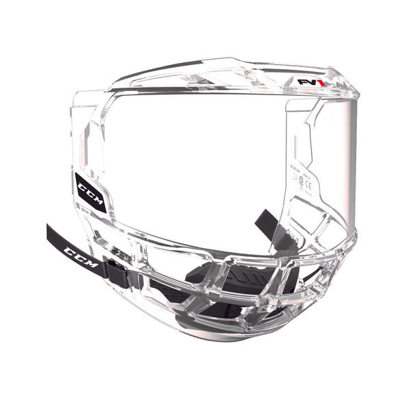 CCM FV1 Full Face Visor