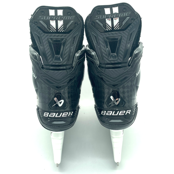 Used Bauer Supreme Mach - Pro Stock Hockey Skates - Size 7D