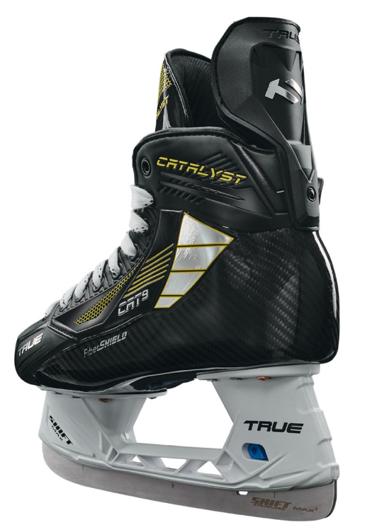 True Catalyst 9 Hockey Skates - Senior