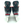 Load image into Gallery viewer, Bauer Vapor 2X Pro - Pro Stock Hockey Skates - Size R9.5 L9D
