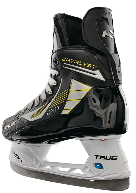 True Catalyst 5 Hockey Skates - Junior