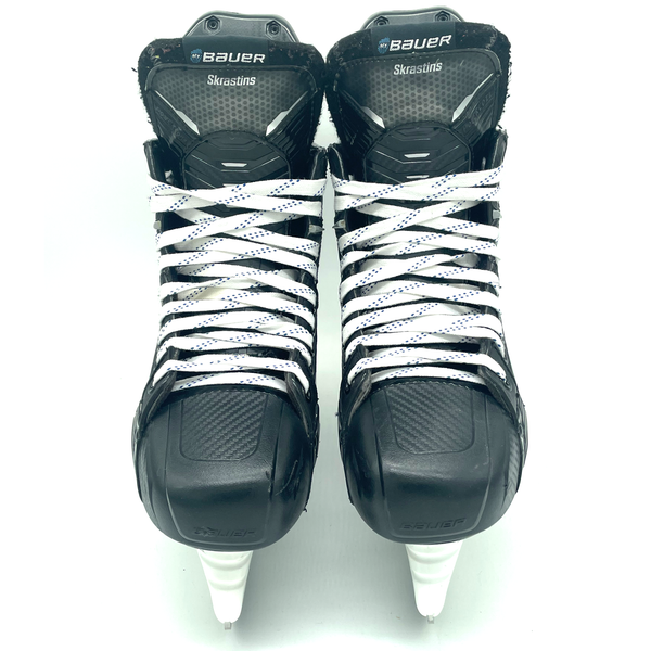 Used Bauer Supreme Mach - Pro Stock Hockey Skates - Size 7D