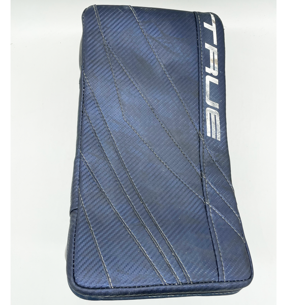 True L20.2 - Used Pro Stock Full Goalie Set (Navy)