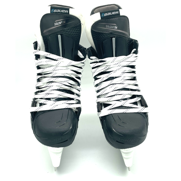 Bauer Vapor Hyperlite - Pro Stock Hockey Skates - Size L11.25 R10.125