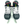 Load image into Gallery viewer, Bauer Vapor 2X Pro - Pro Stock Hockey Skates - Size R9.5 L9D
