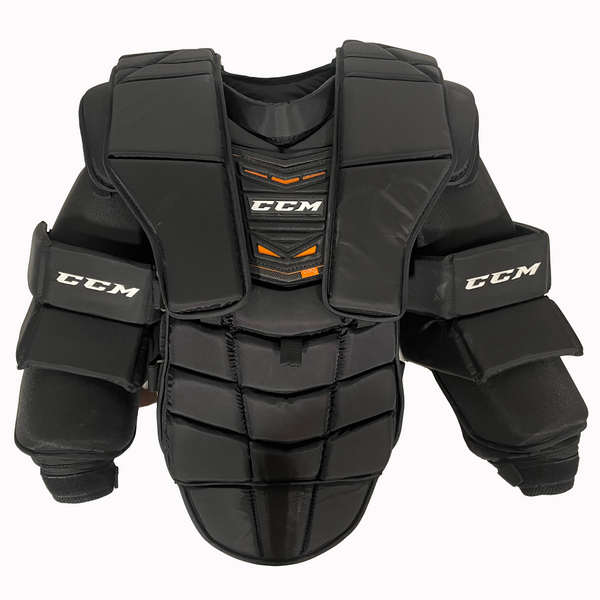 CCM Pro - New Pro Stock Goalie Chest Protector (Black)