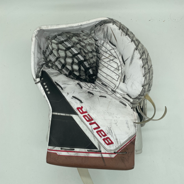 Bauer Supreme Mach - Used Pro Stock Goalie Pads (Full Set)