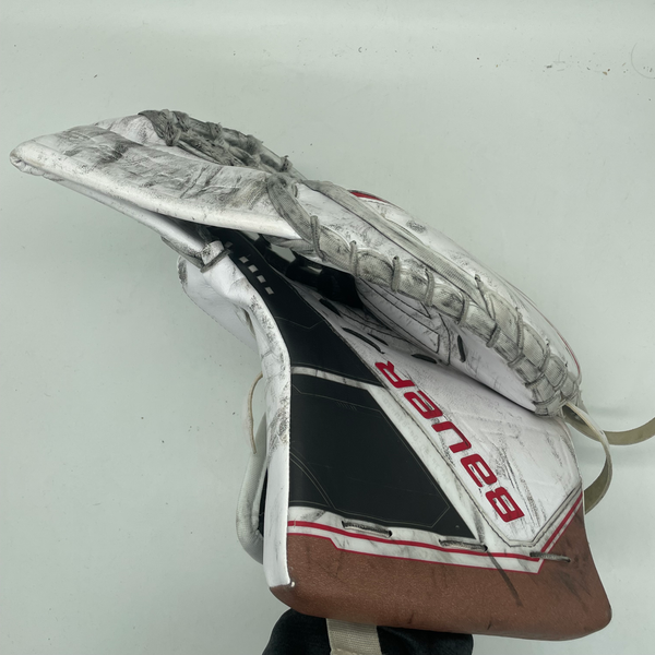 Bauer Supreme Mach - Used Pro Stock Goalie Pads (Full Set)