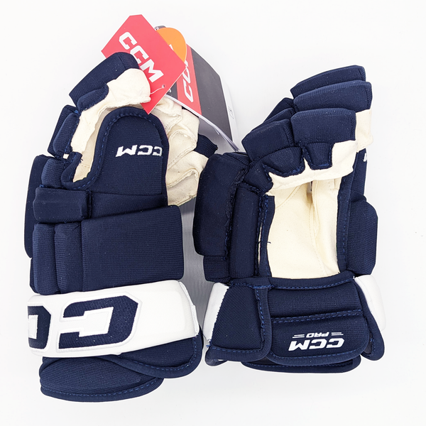 CCM HG97 - Pro Stock Glove (Navy/White)