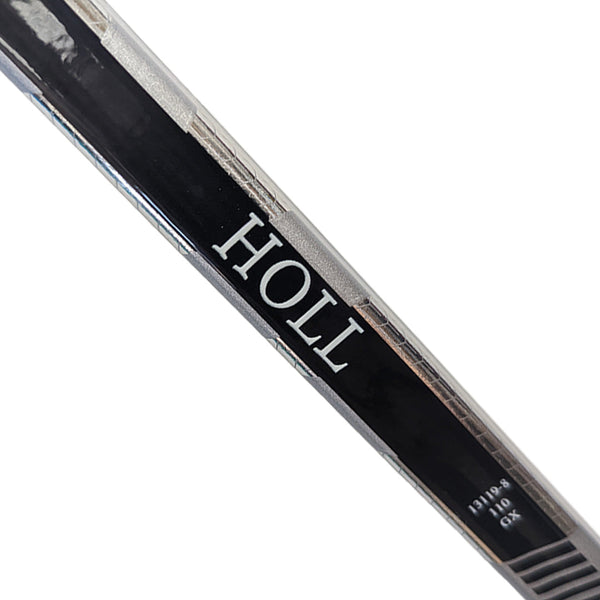 Justin Holl Pro Stock - Easton Synergy GX (NHL)